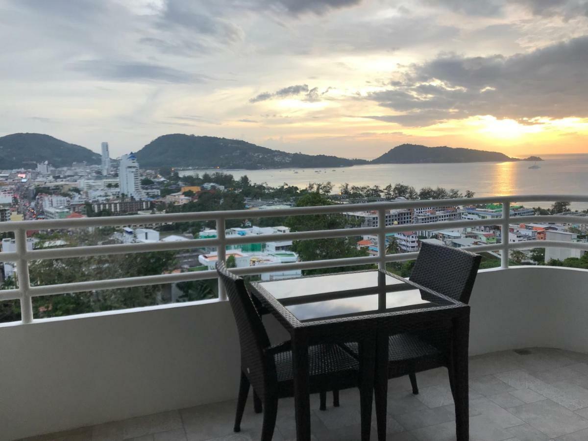 Andaman Dream House Villa Patong Exterior photo
